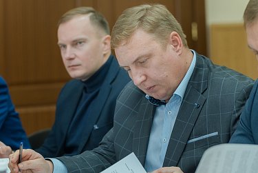 В бюджете увеличат средства на развитие территорий